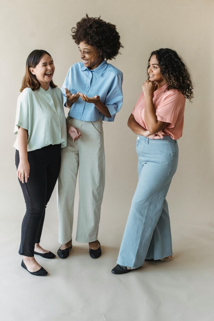 Trousers women bamboo