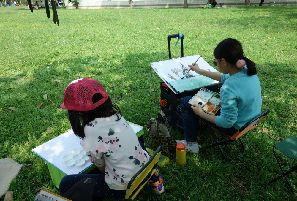 drawing classes for 12 year olds near me